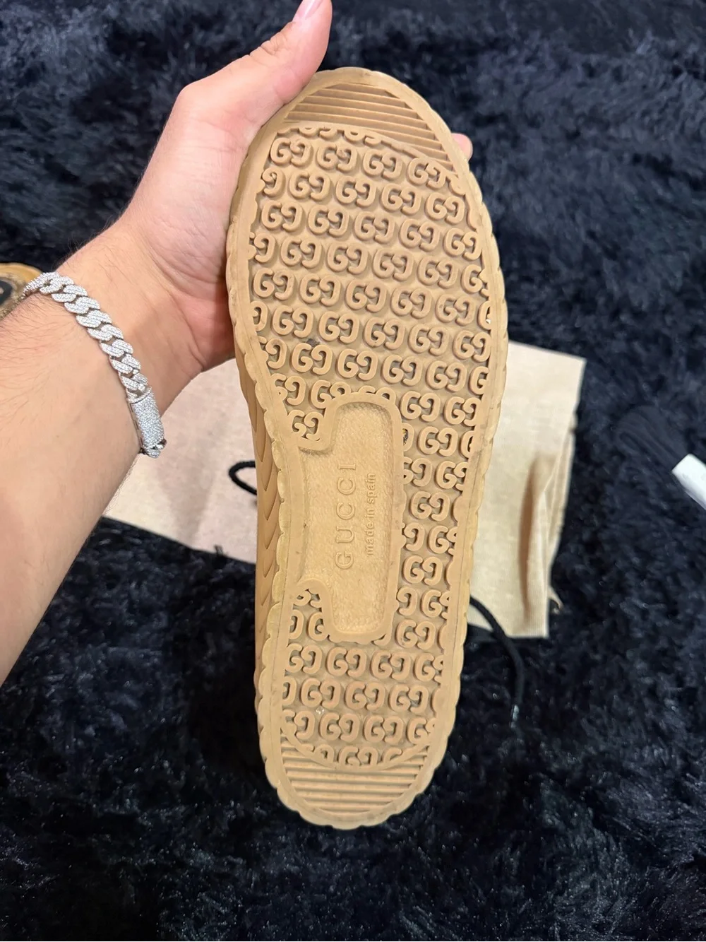 Gucci High top sneakers